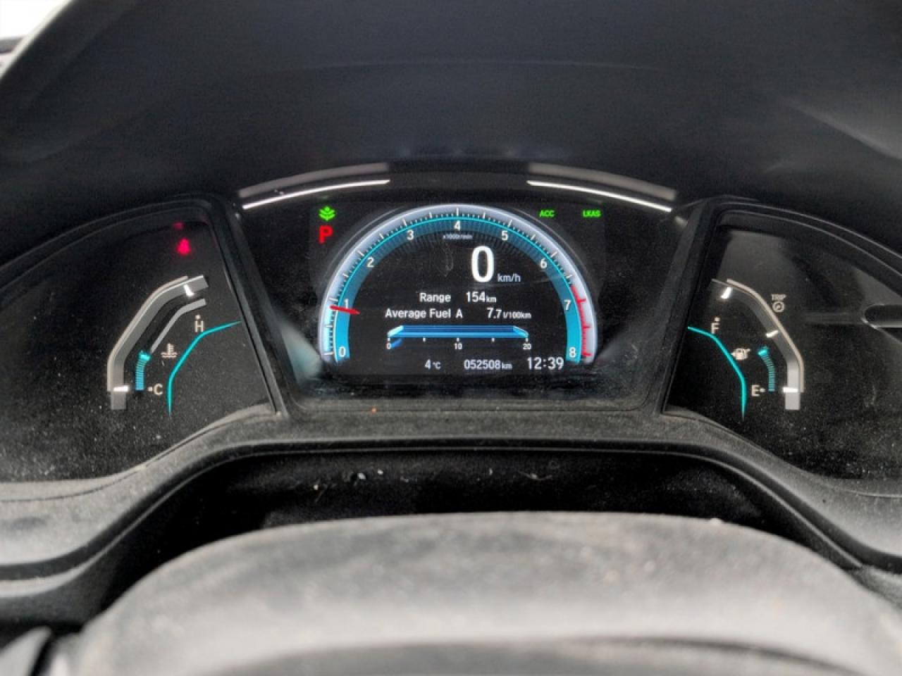 2019 Honda Civic Sedan LX  - Low Mileage Photo