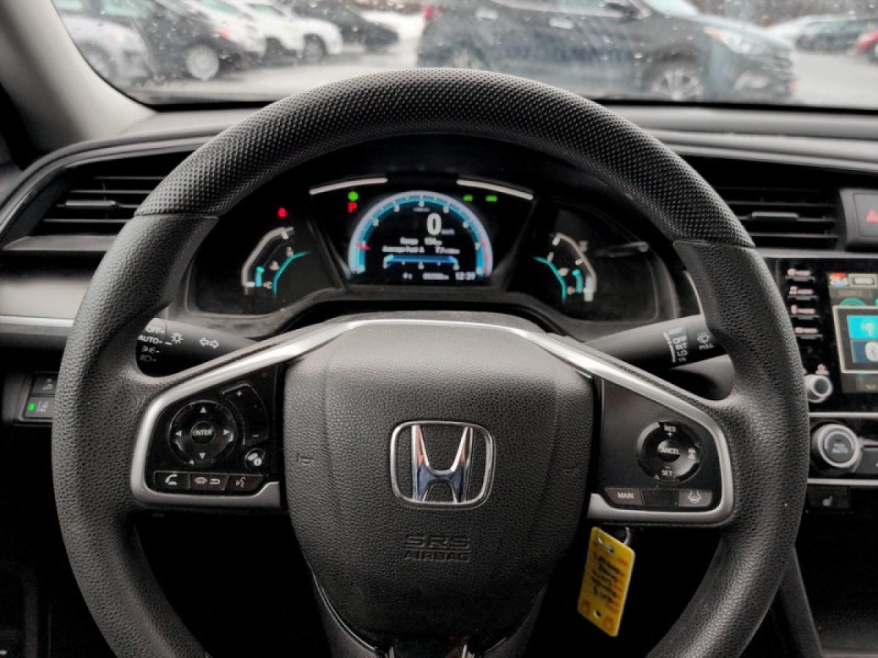 2019 Honda Civic Sedan LX  - Low Mileage Photo