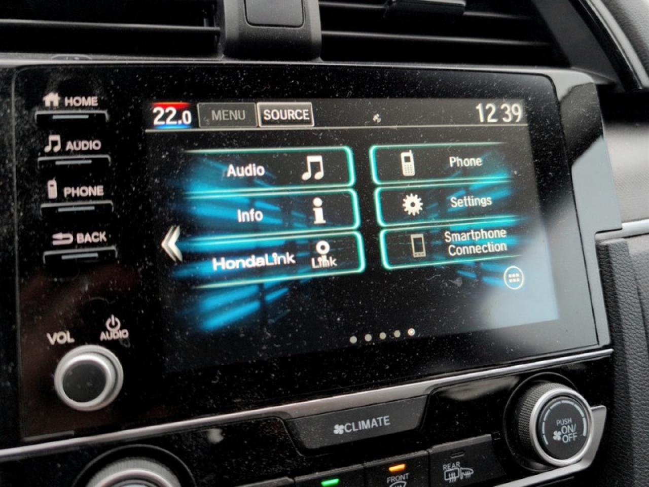 2019 Honda Civic Sedan LX  - Low Mileage Photo