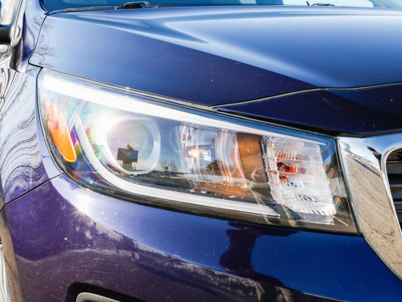 2020 Kia Sedona LX  - Heated Seats -  Apple CarPlay - $161 B/W Photo