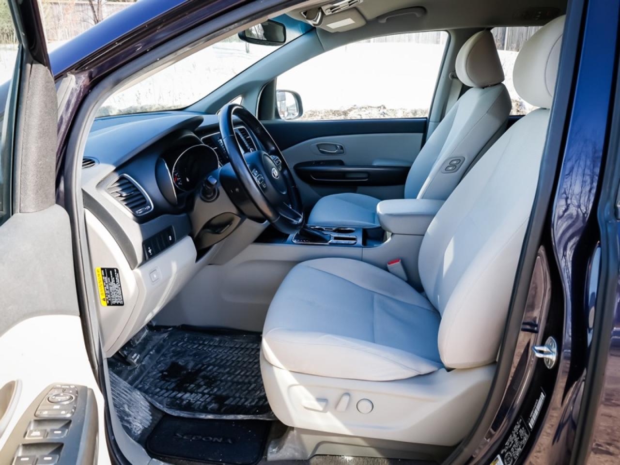 2020 Kia Sedona LX  - Heated Seats -  Apple CarPlay - $161 B/W Photo