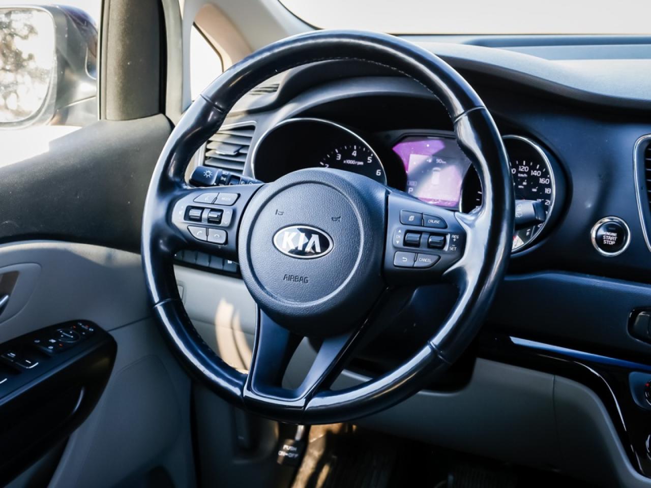 2020 Kia Sedona LX  - Heated Seats -  Apple CarPlay - $161 B/W Photo