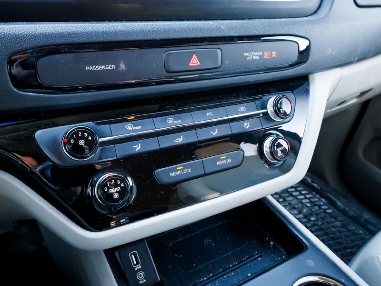 2020 Kia Sedona LX  - Heated Seats -  Apple CarPlay - $161 B/W Photo