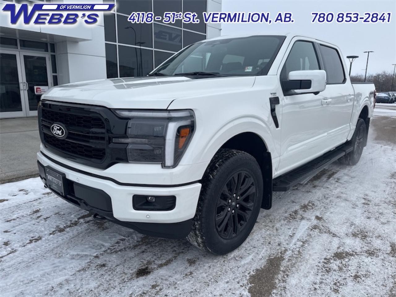 2026 Ford F-150 Lariat Photo2