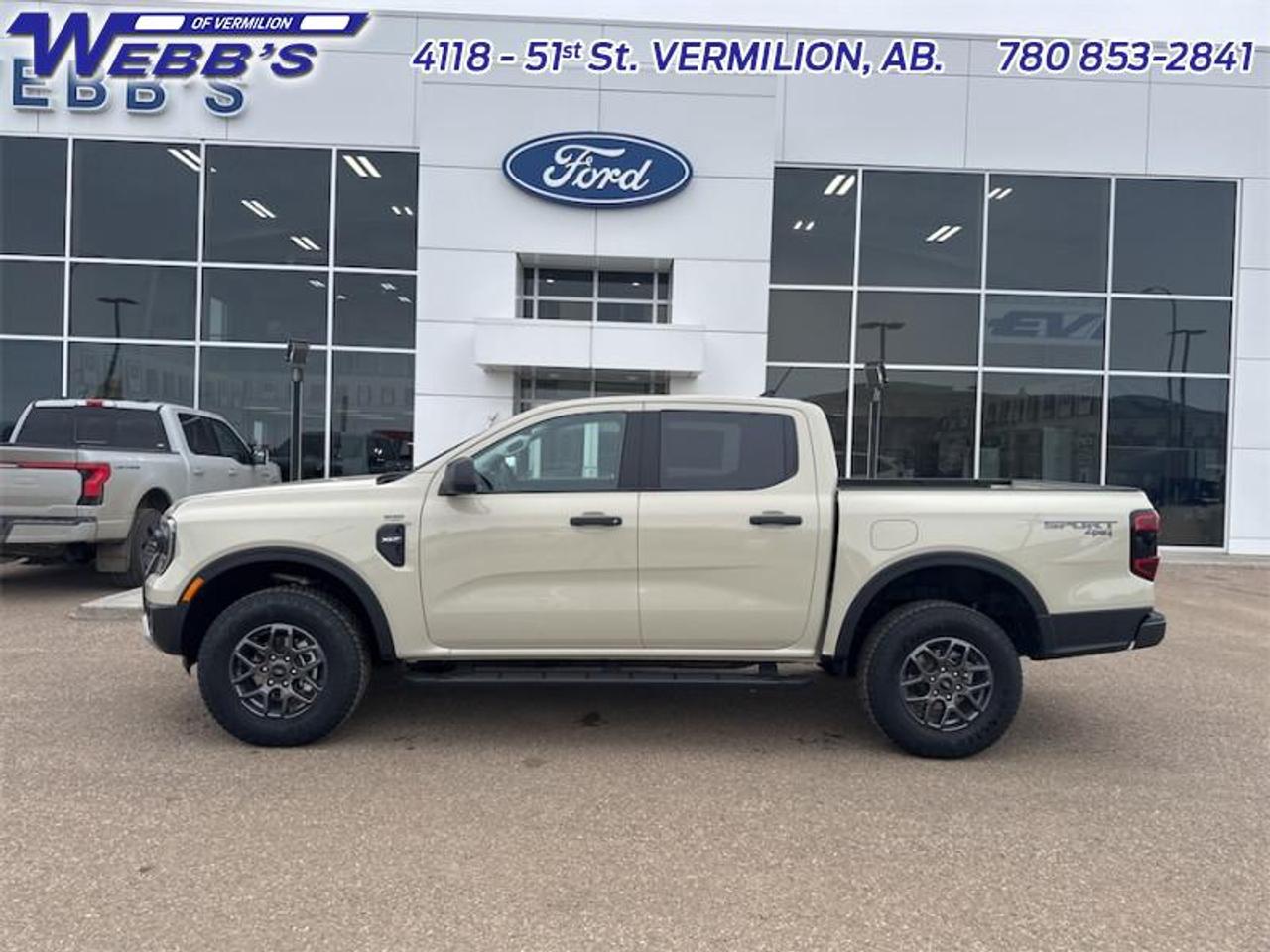 2026 Ford Ranger XLT Photo0