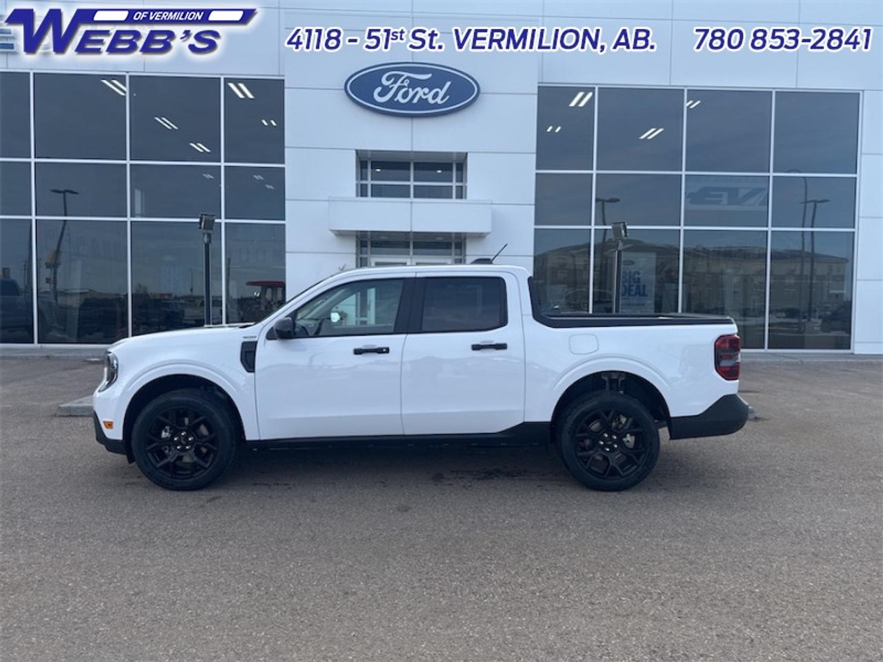 2026 Ford Maverick XLT Photo0