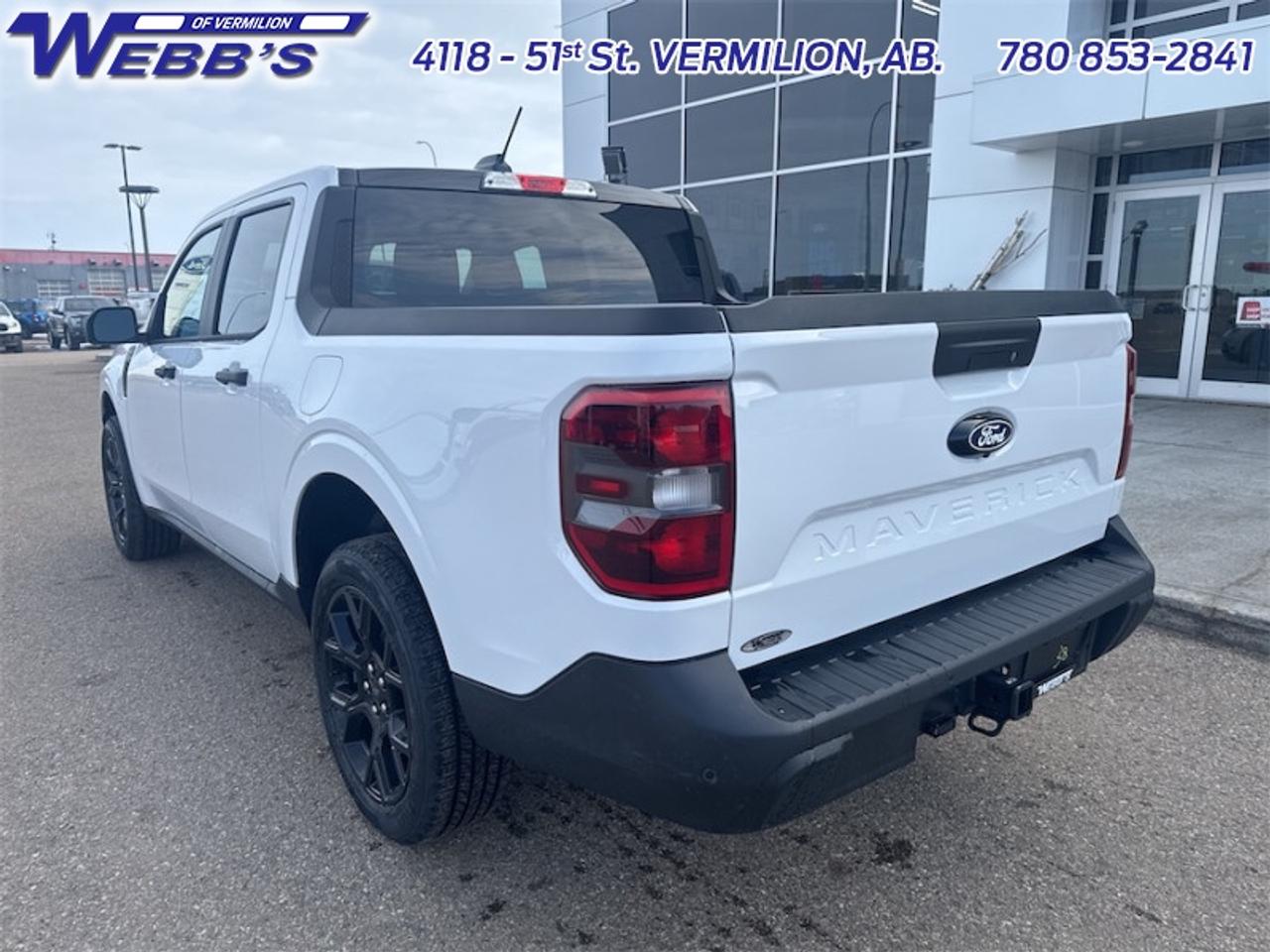 2026 Ford Maverick XLT Photo4