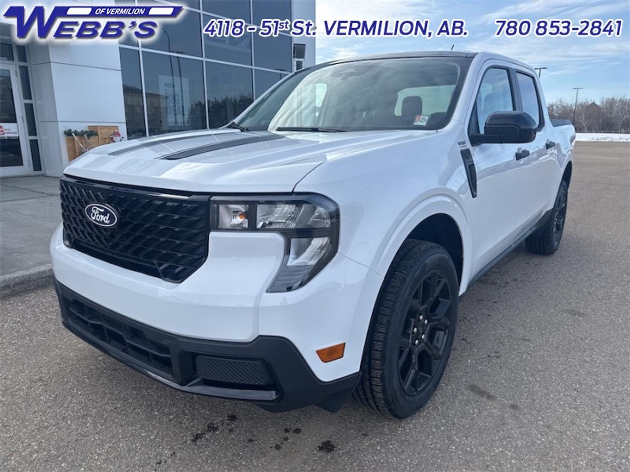 2026 Ford Maverick XLT Photo1