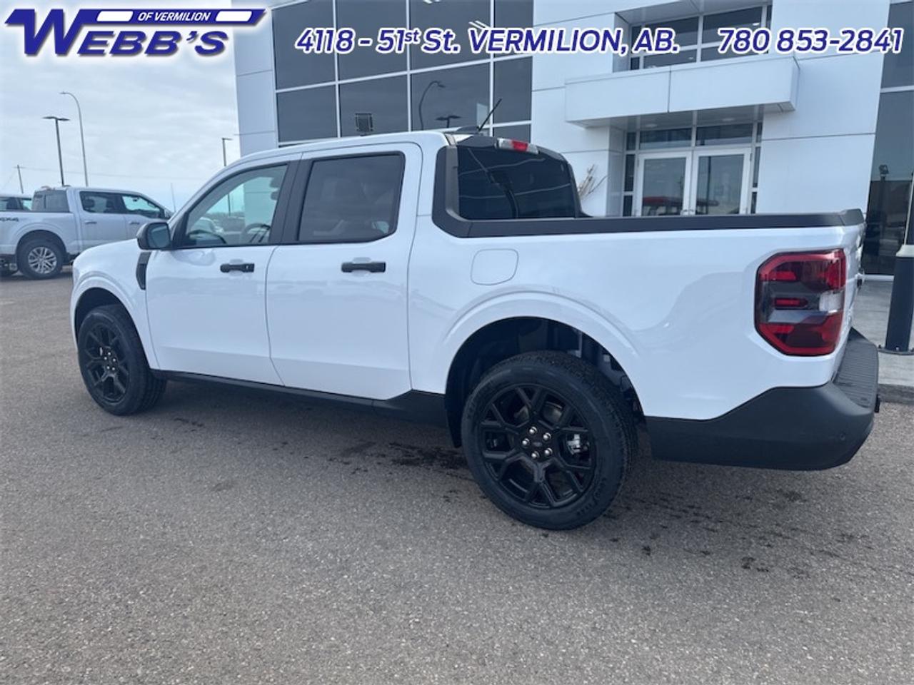 2026 Ford Maverick XLT Photo3