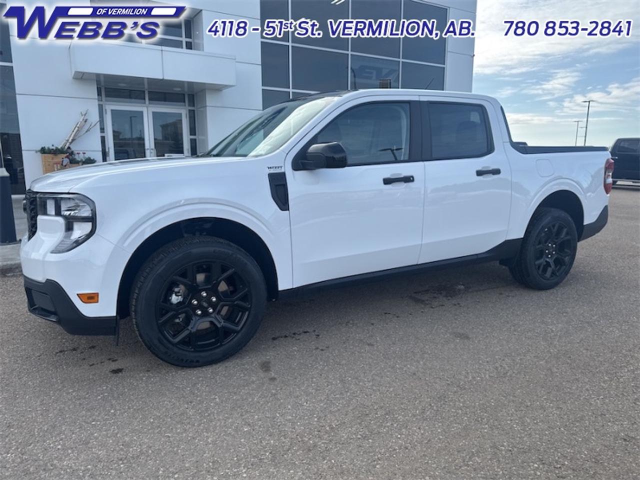 2026 Ford Maverick XLT Photo2