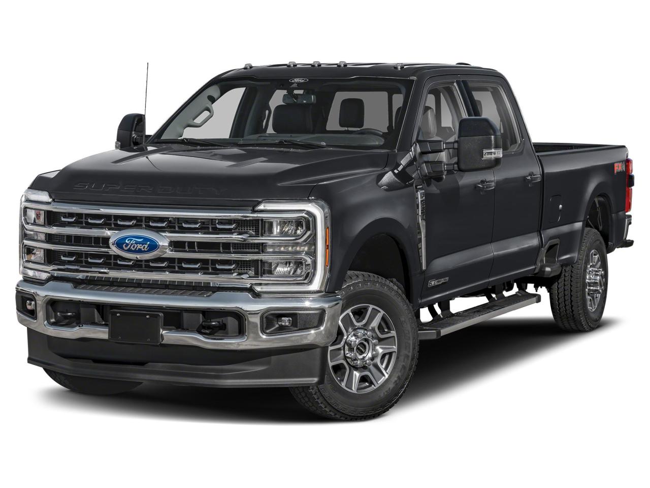 2026 Ford F-350 Super Duty DRW Lariat Photo0