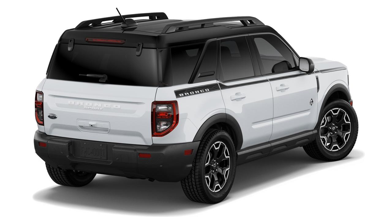 2026 Ford Bronco Sport Outer Banks Photo