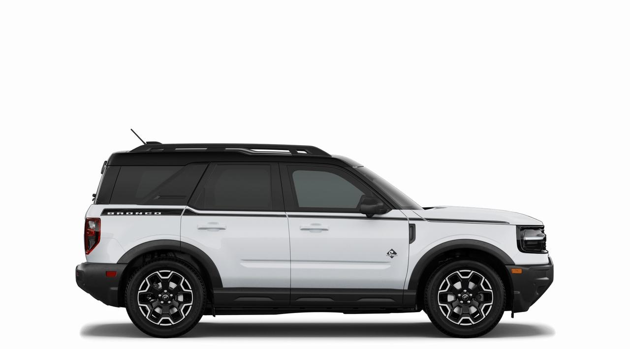 2026 Ford Bronco Sport Outer Banks Photo4