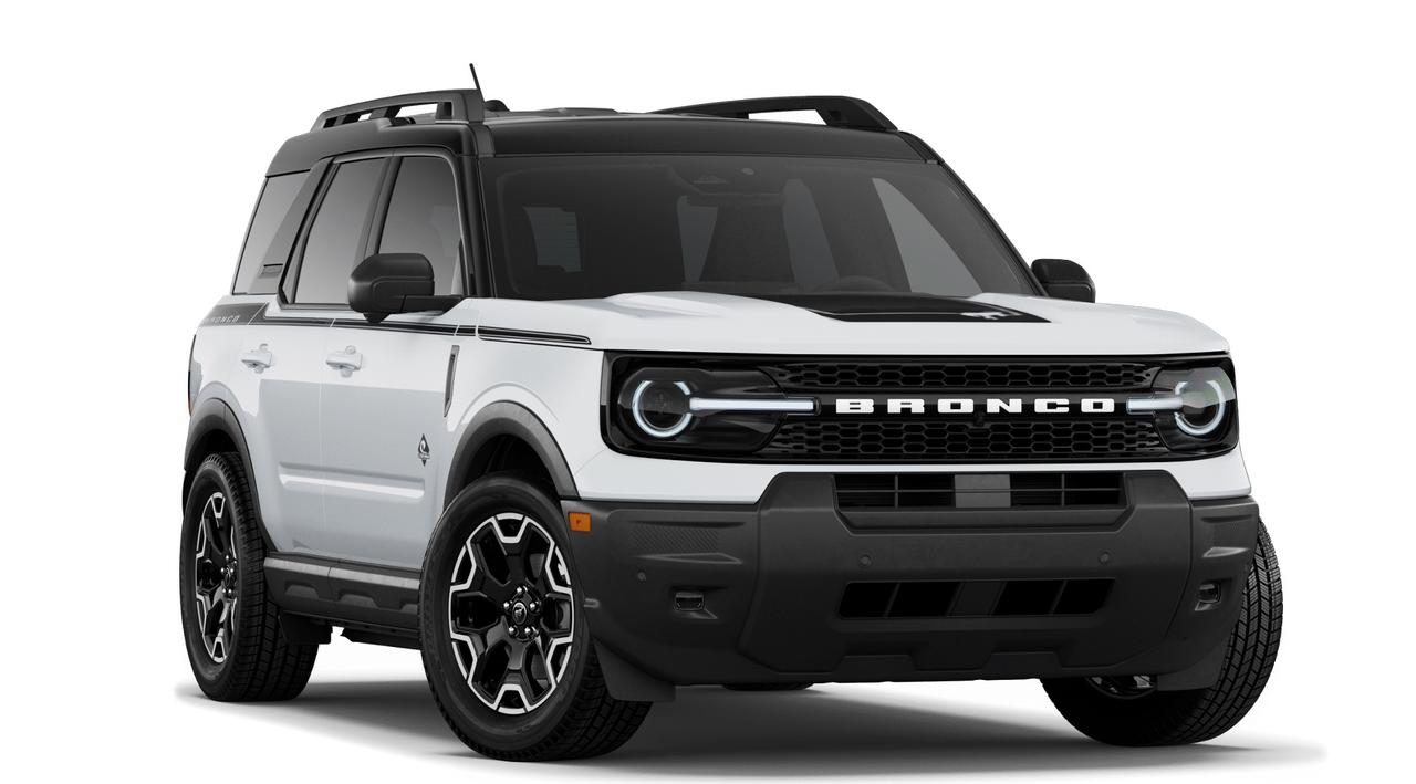 2026 Ford Bronco Sport Outer Banks Photo5