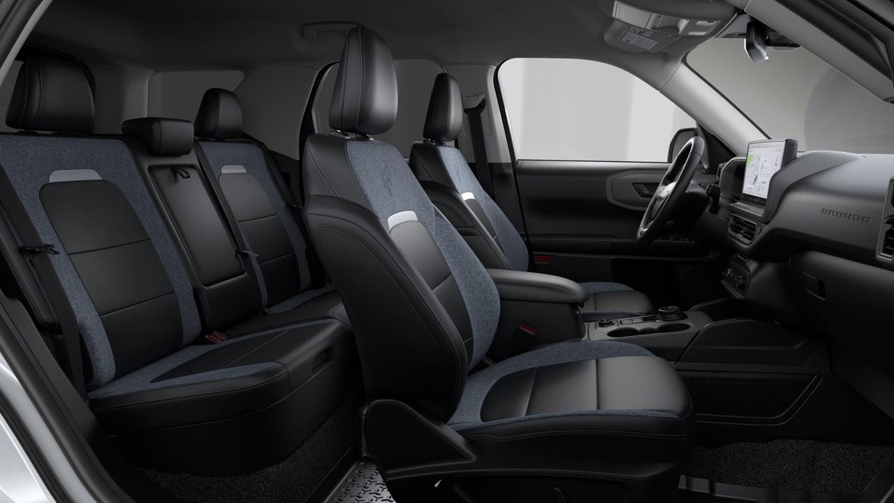 2026 Ford Bronco Sport Outer Banks Photo