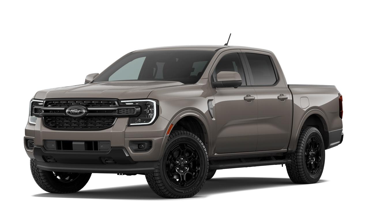 New 2026 Ford Ranger 4X4 CRW CAB LARIAT for sale in Wainwright, AB