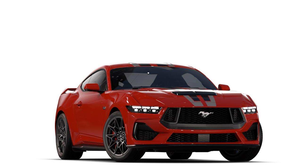 2026 Ford Mustang GT Premium Photo5