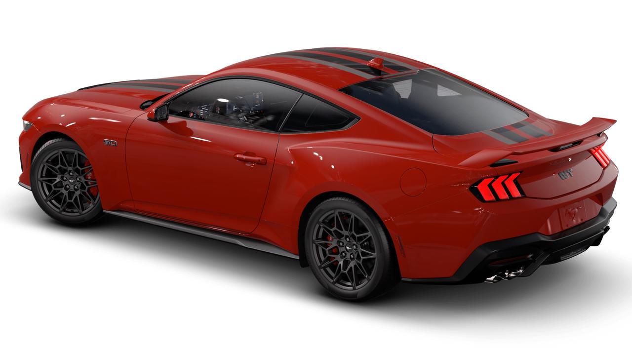 2026 Ford Mustang GT Premium Photo5