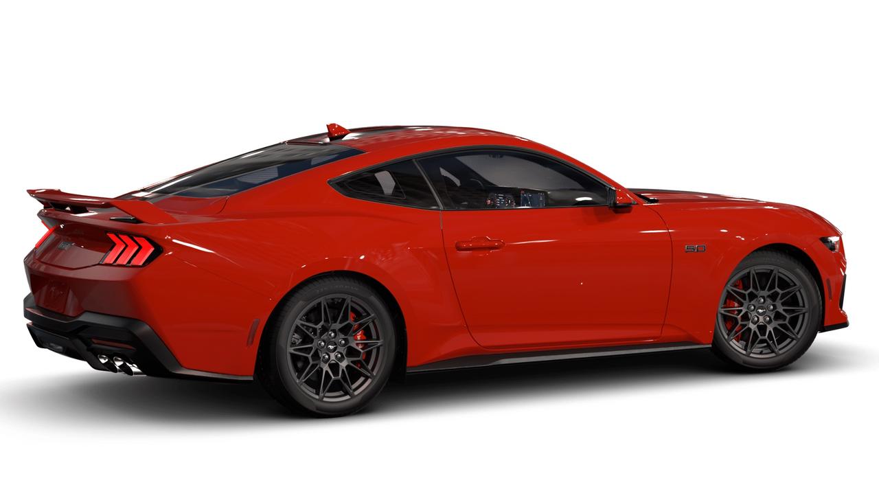 2026 Ford Mustang GT Premium Photo5