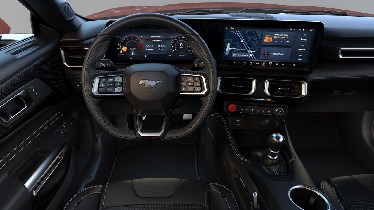 2026 Ford Mustang GT Premium Photo
