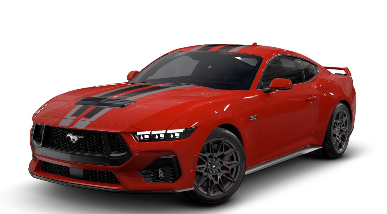 2026 Ford Mustang GT Premium Photo
