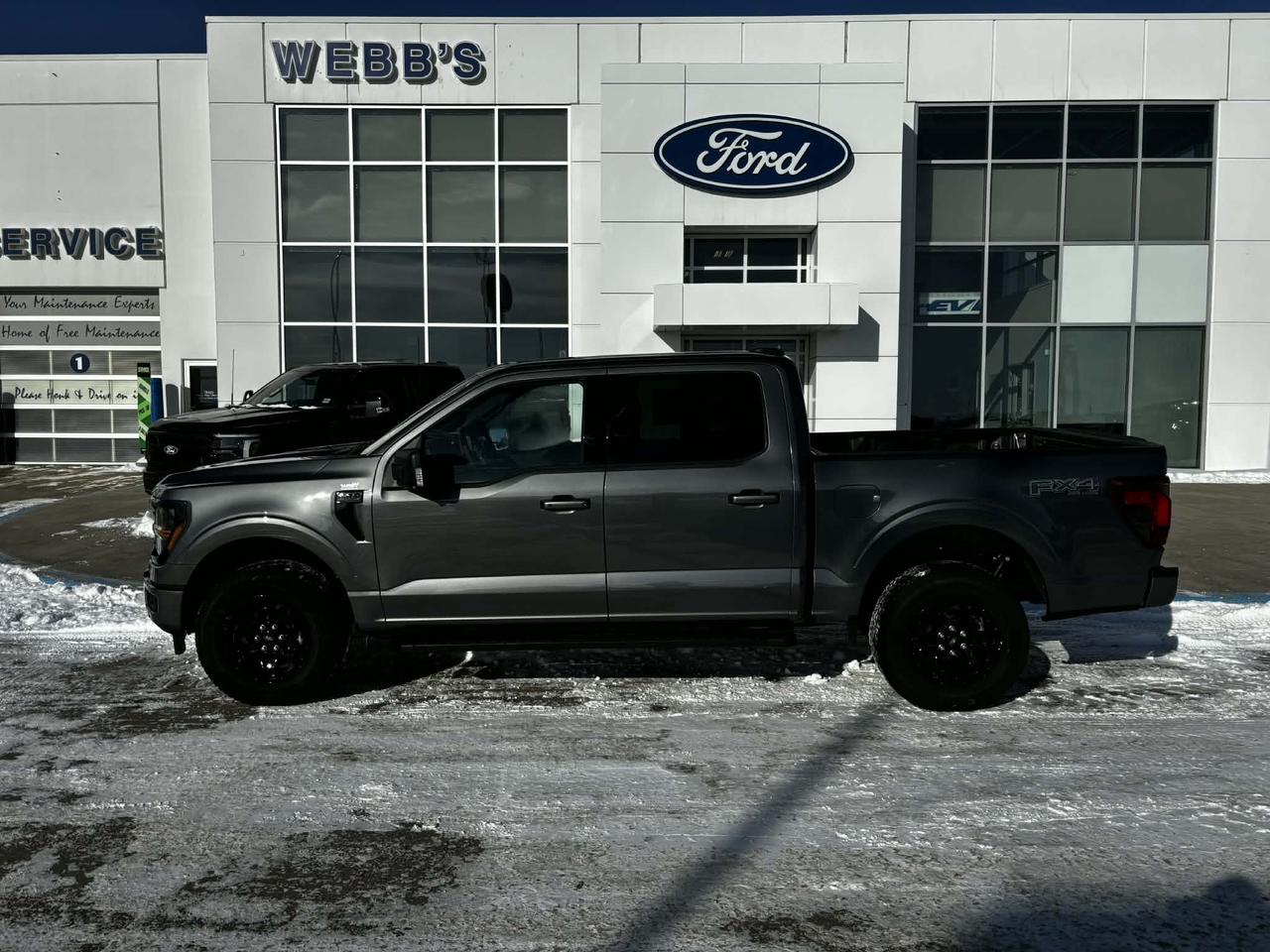 2026 Ford F-150 XLT 4WD SuperCrew 5.5' Box Photo1