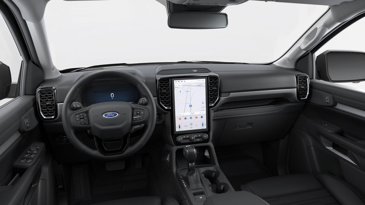 2026 Ford Ranger 4X4 CRW CAB LARIAT Photo5