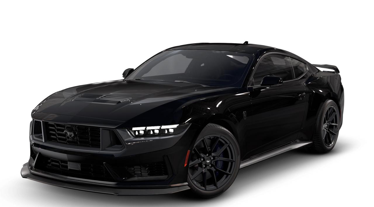 2026 Ford Mustang DARK HORSE COUPE Photo0