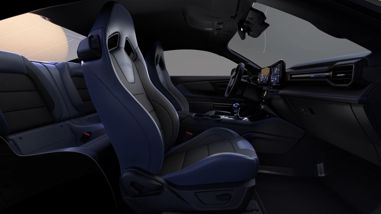 2026 Ford Mustang Dark Horse Photo5