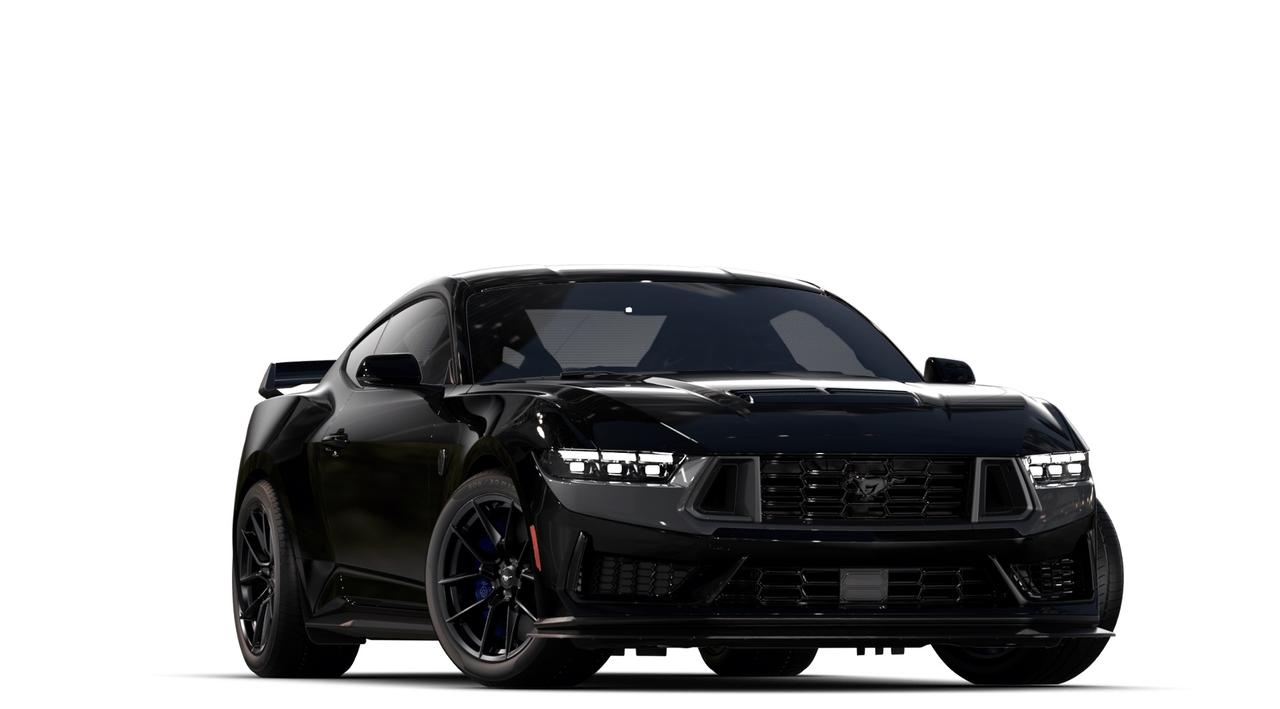 2026 Ford Mustang Dark Horse Photo3