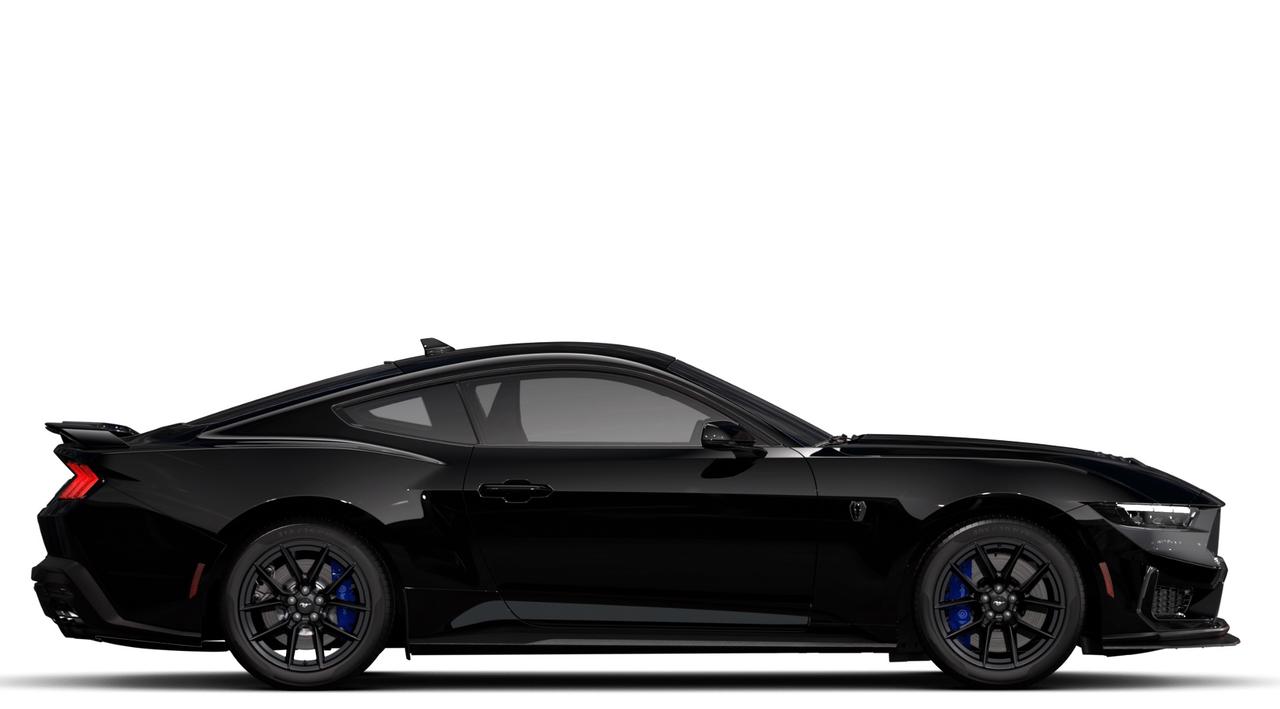 2026 Ford Mustang Dark Horse Photo