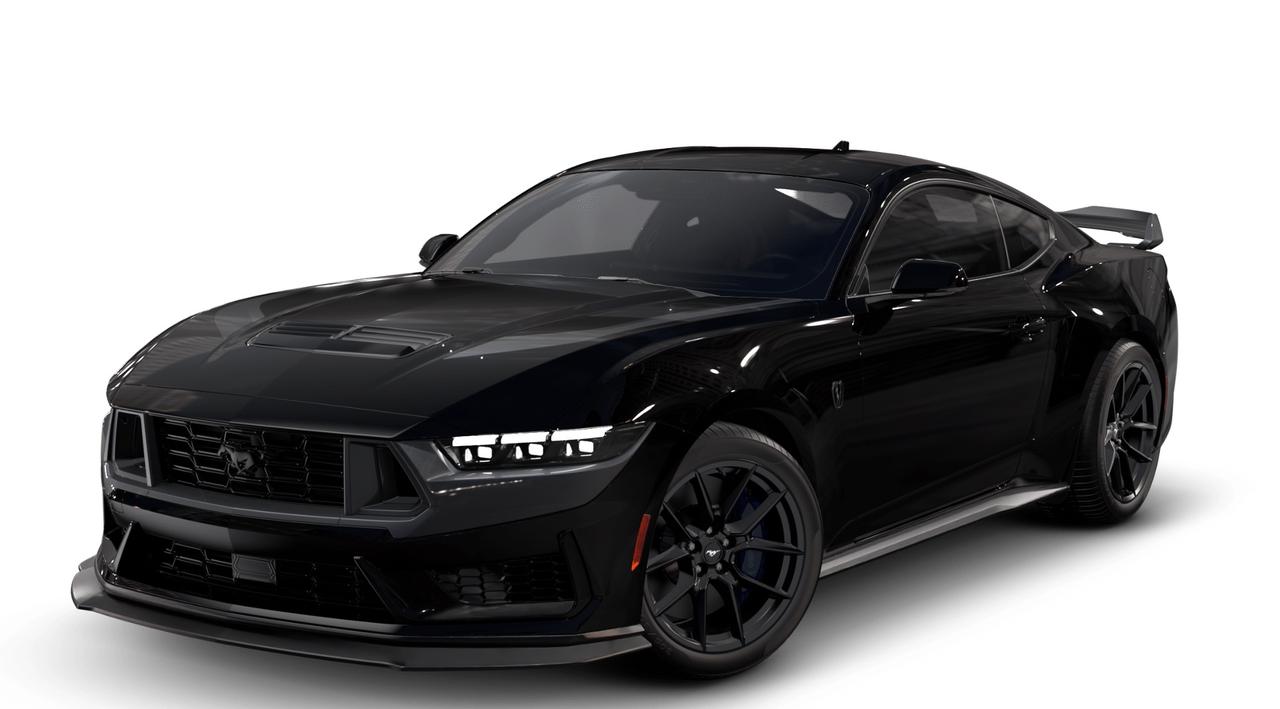 2026 Ford Mustang Dark Horse Photo