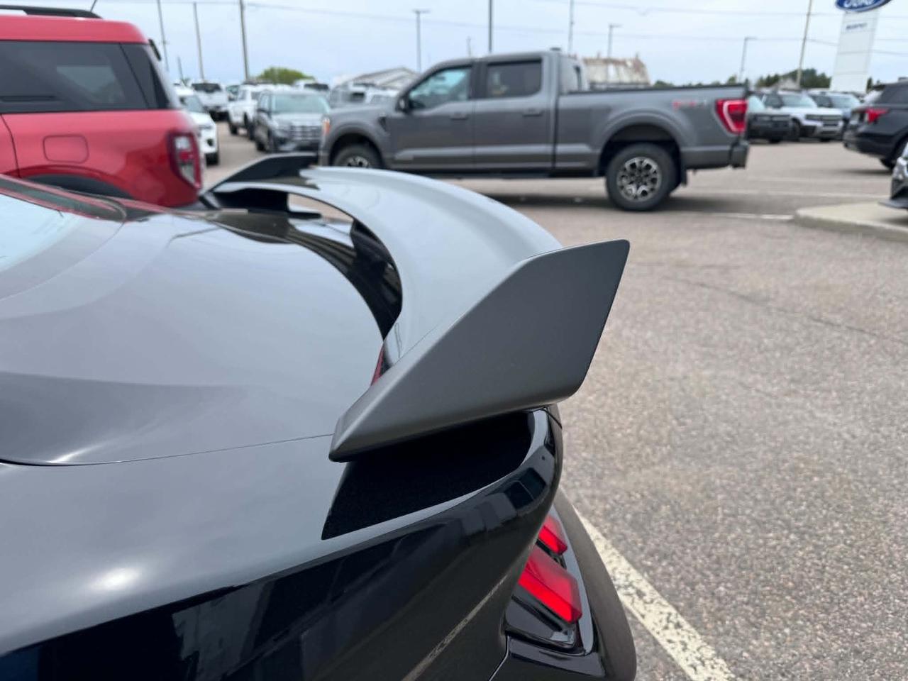 2026 Ford Mustang Dark Horse Photo