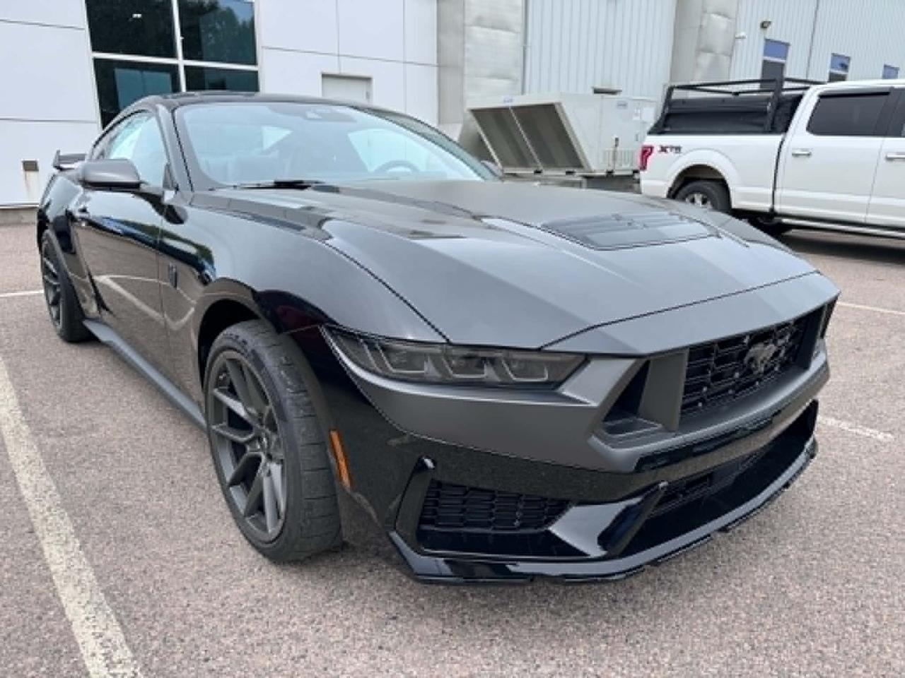 2026 Ford Mustang Dark Horse Photo