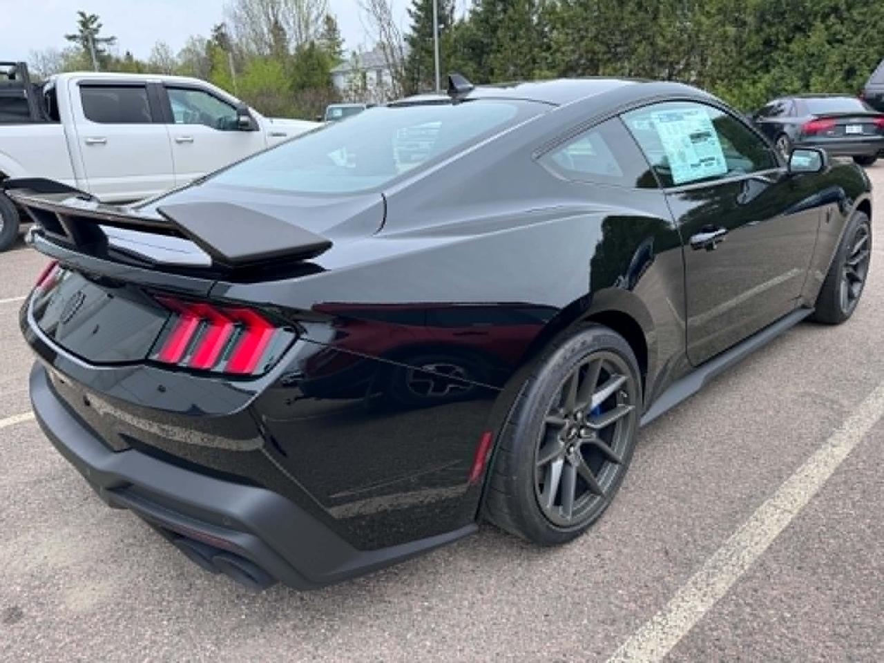 2026 Ford Mustang Dark Horse Photo3
