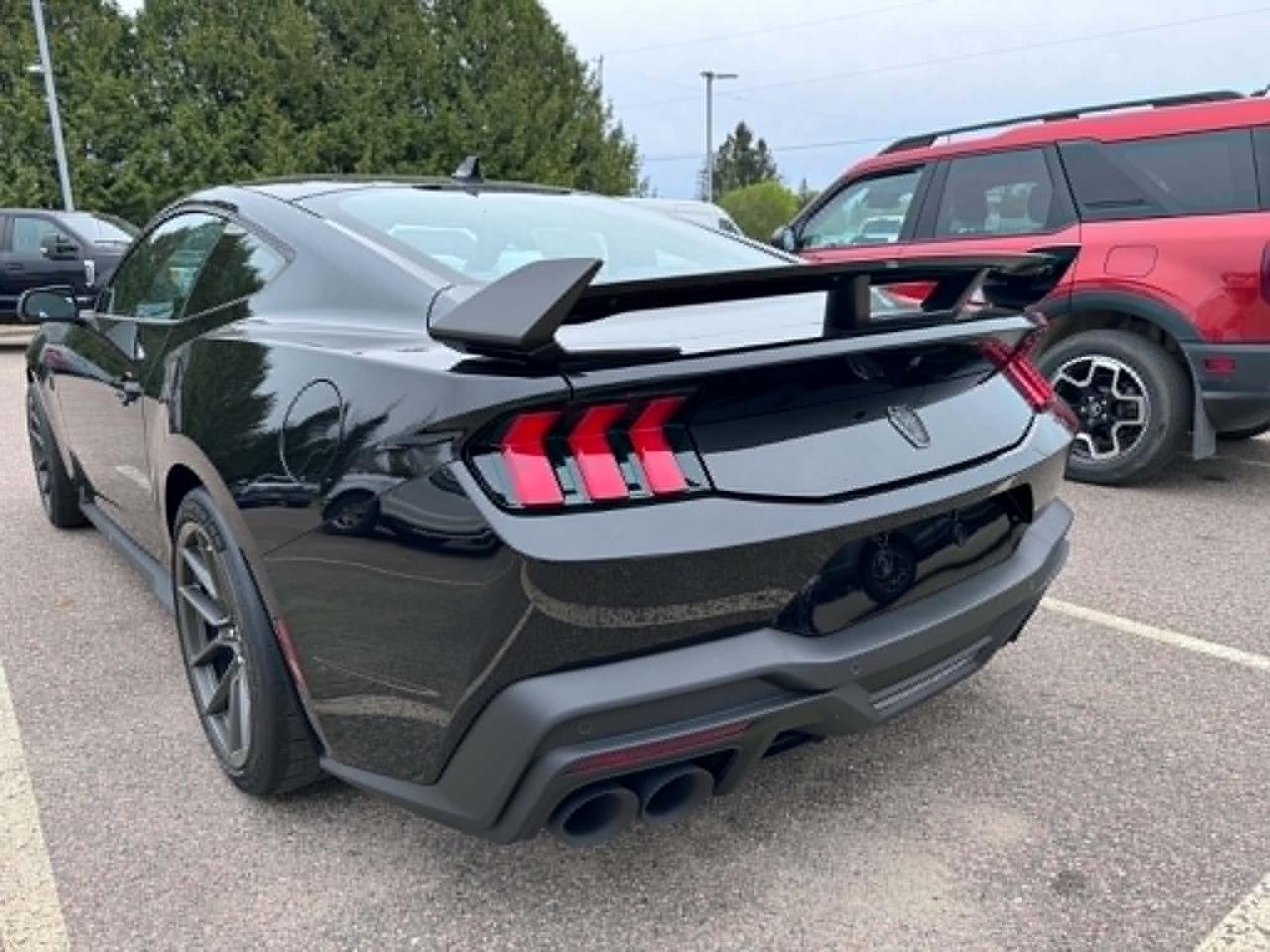 2026 Ford Mustang Dark Horse Photo