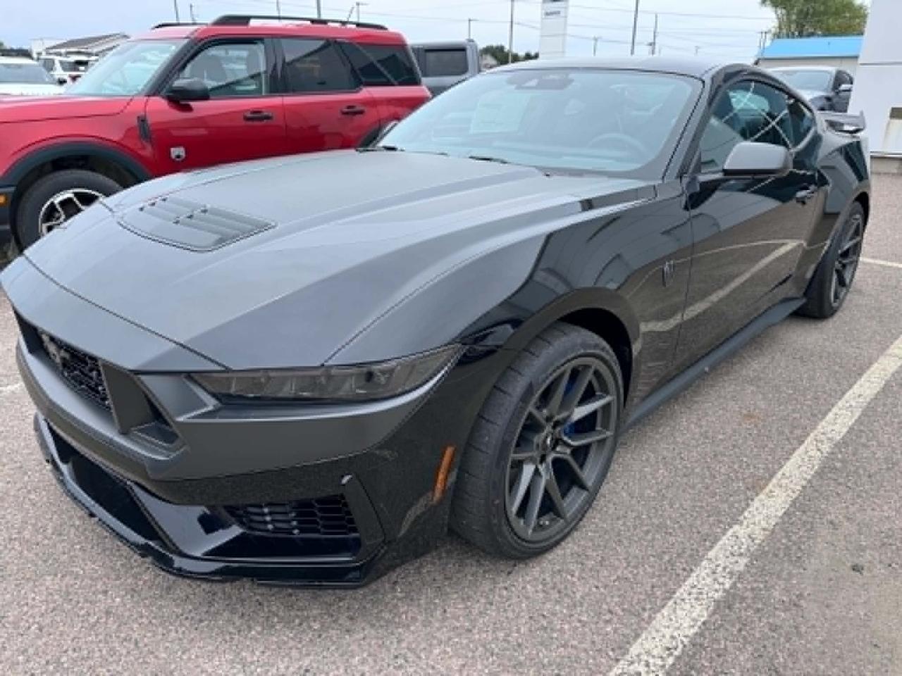 2026 Ford Mustang Dark Horse Photo