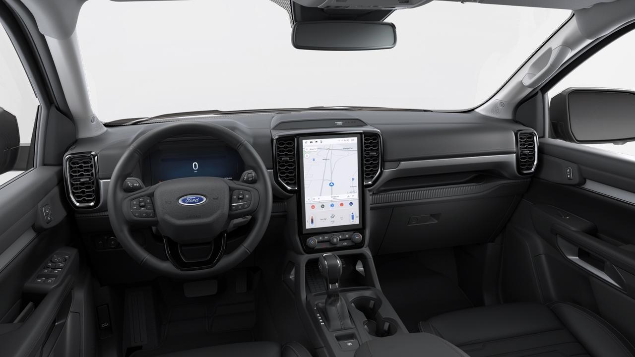 2026 Ford Ranger 4X4 CRW CAB LARIAT Photo5