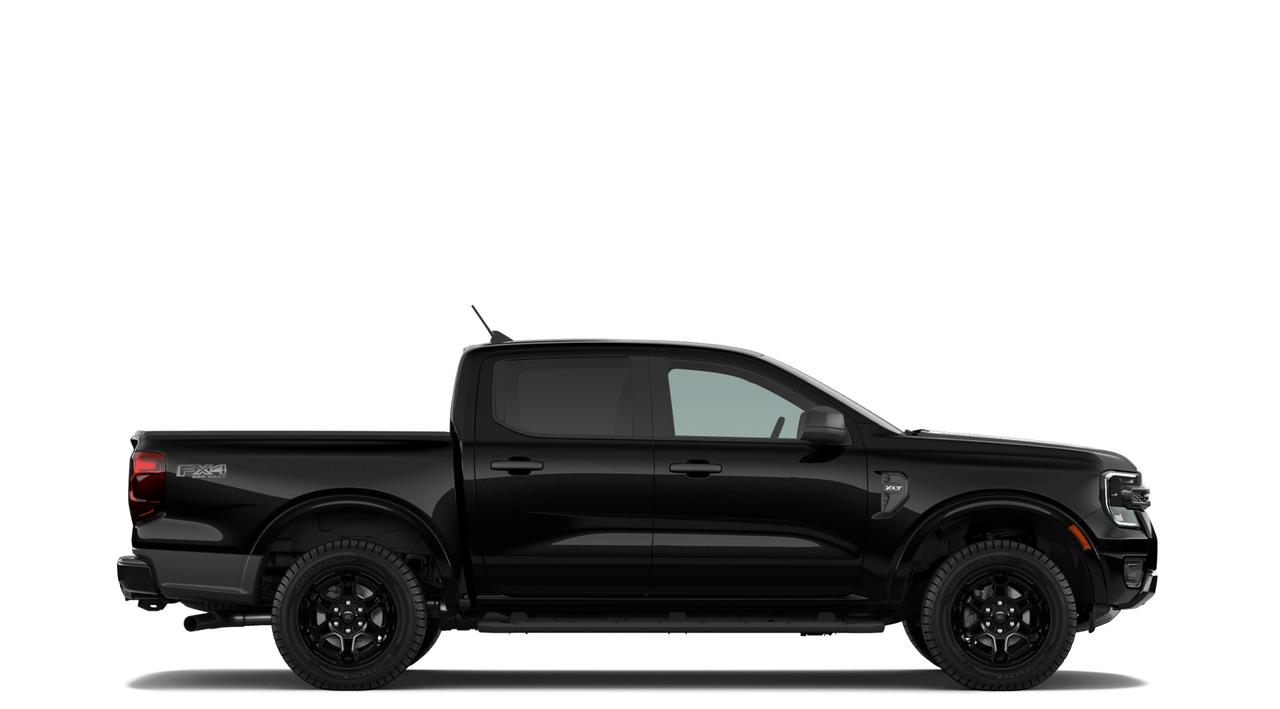 2026 Ford Ranger 4X4 CRW CAB XLT Photo4