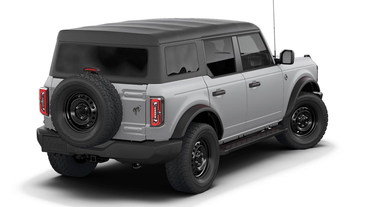 2026 Ford Bronco BANKS 4 DOOR Photo2