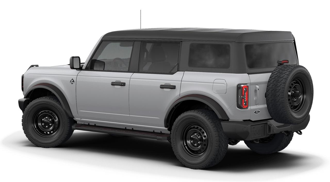 2026 Ford Bronco BANKS 4 DOOR Photo