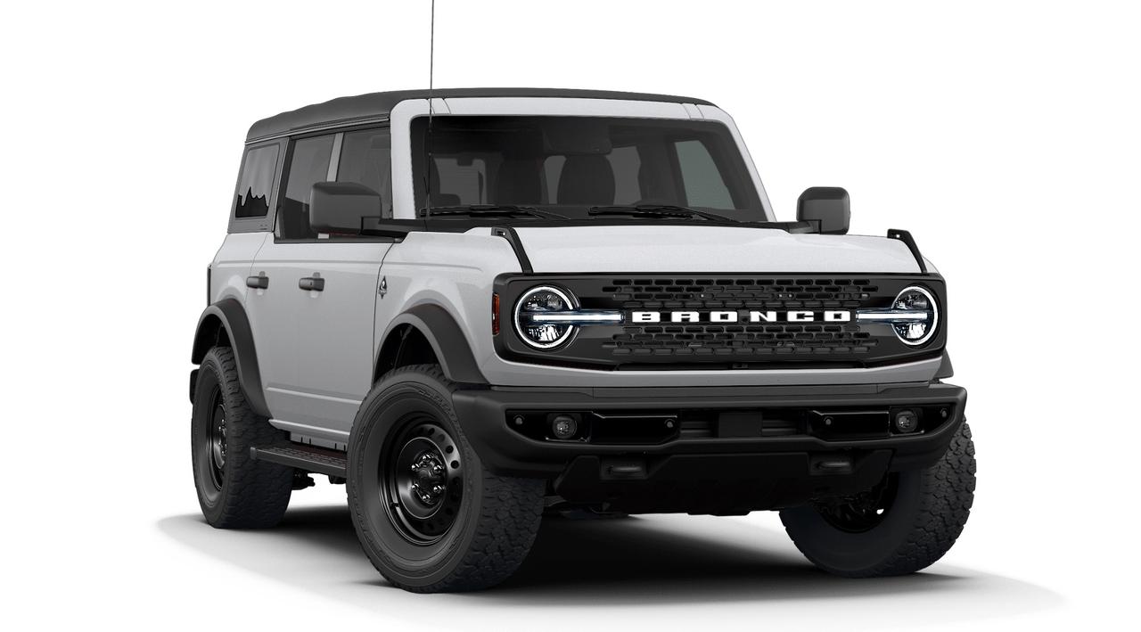 2026 Ford Bronco BANKS 4 DOOR Photo