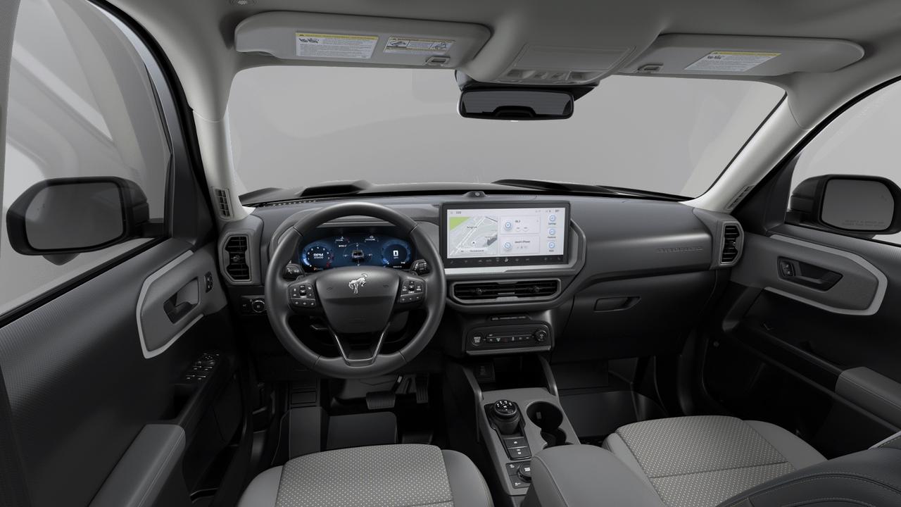 2026 Ford Bronco Sport Badlands 4x4 Photo