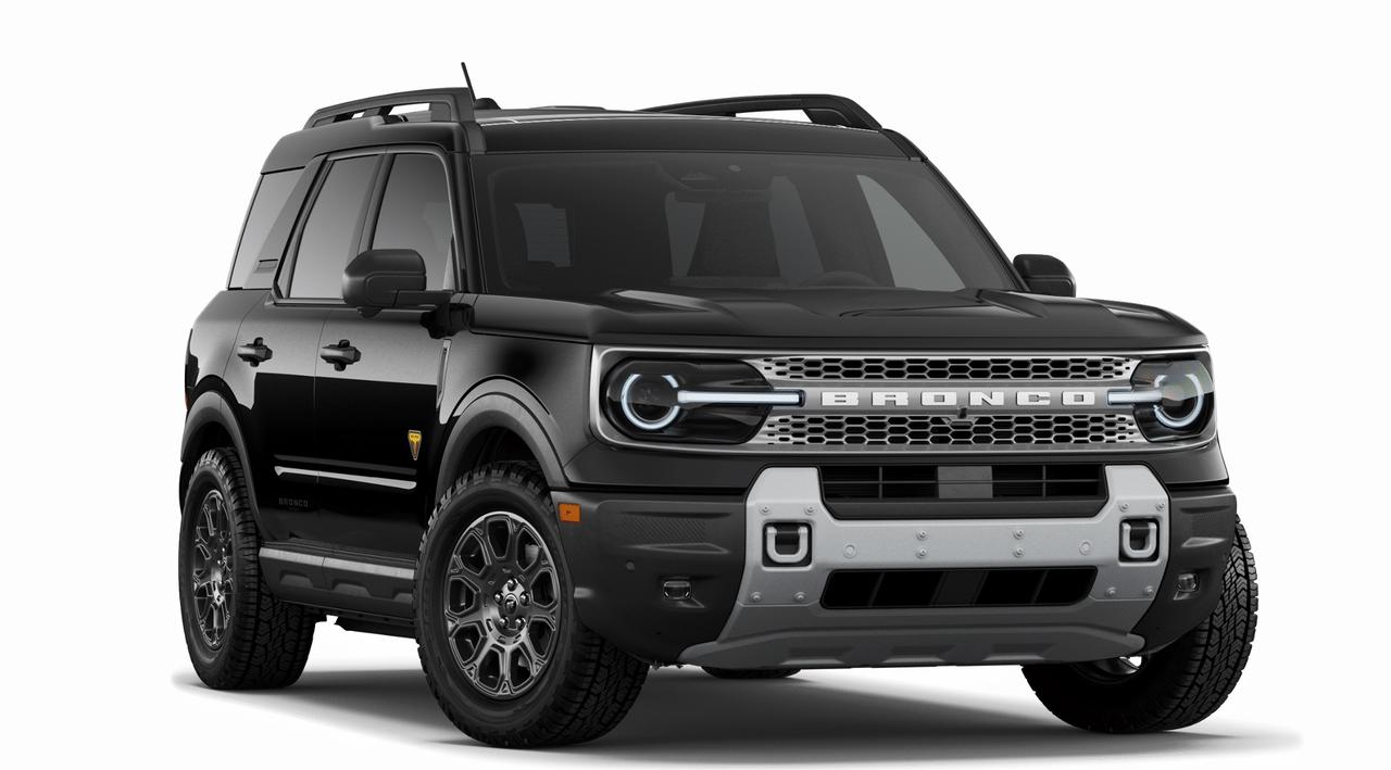 2026 Ford Bronco Sport Badlands 4x4 Photo