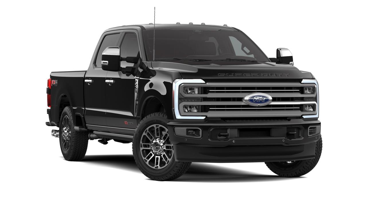 2026 Ford F-250 Super Duty SRW Platinum Photo3
