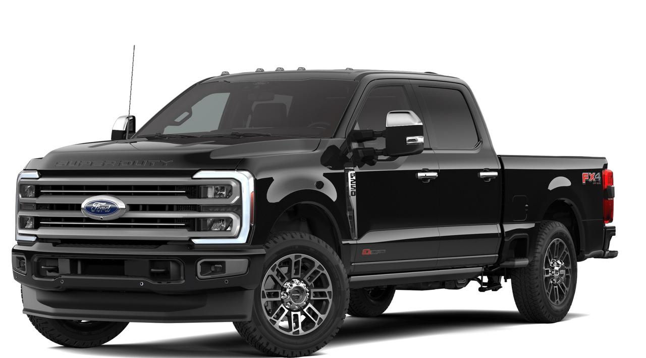 2026 Ford F-250 Super Duty SRW Platinum Photo