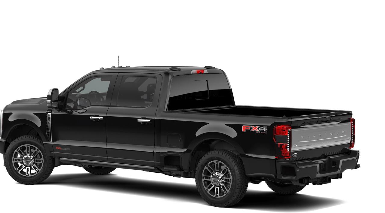2026 Ford F-250 Super Duty SRW Platinum Photo