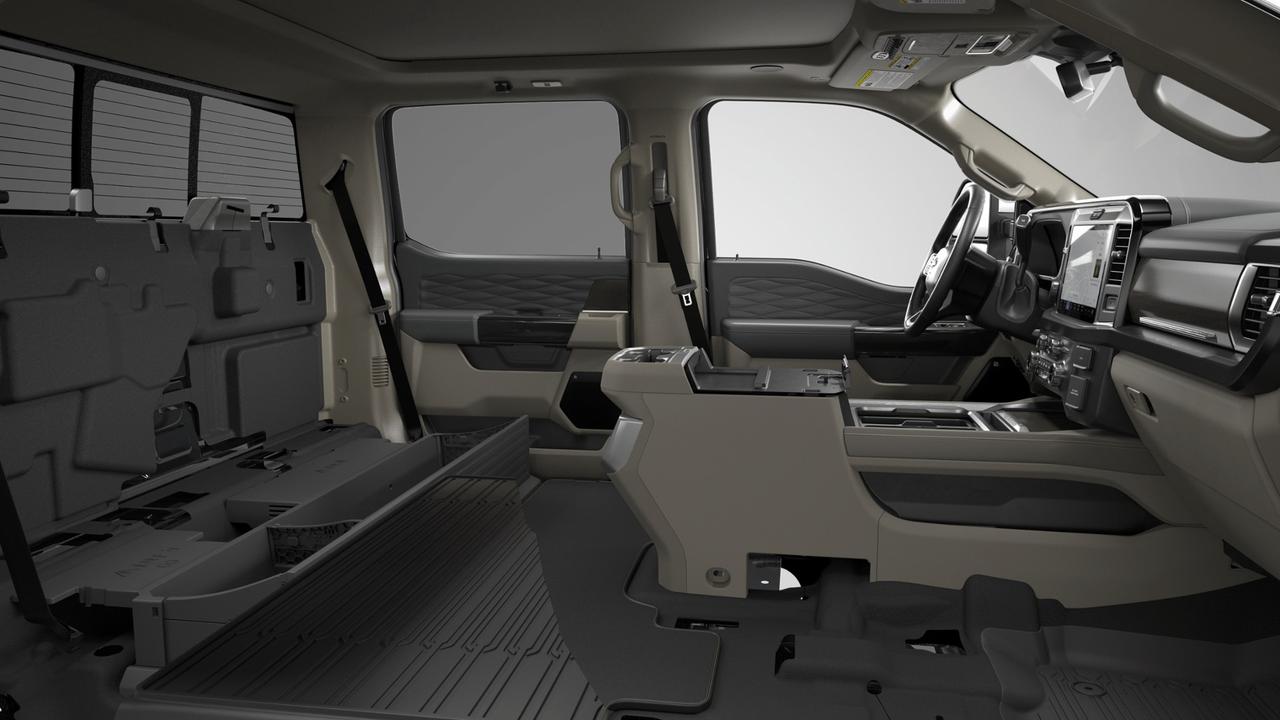 2026 Ford F-250 Super Duty SRW Platinum Photo