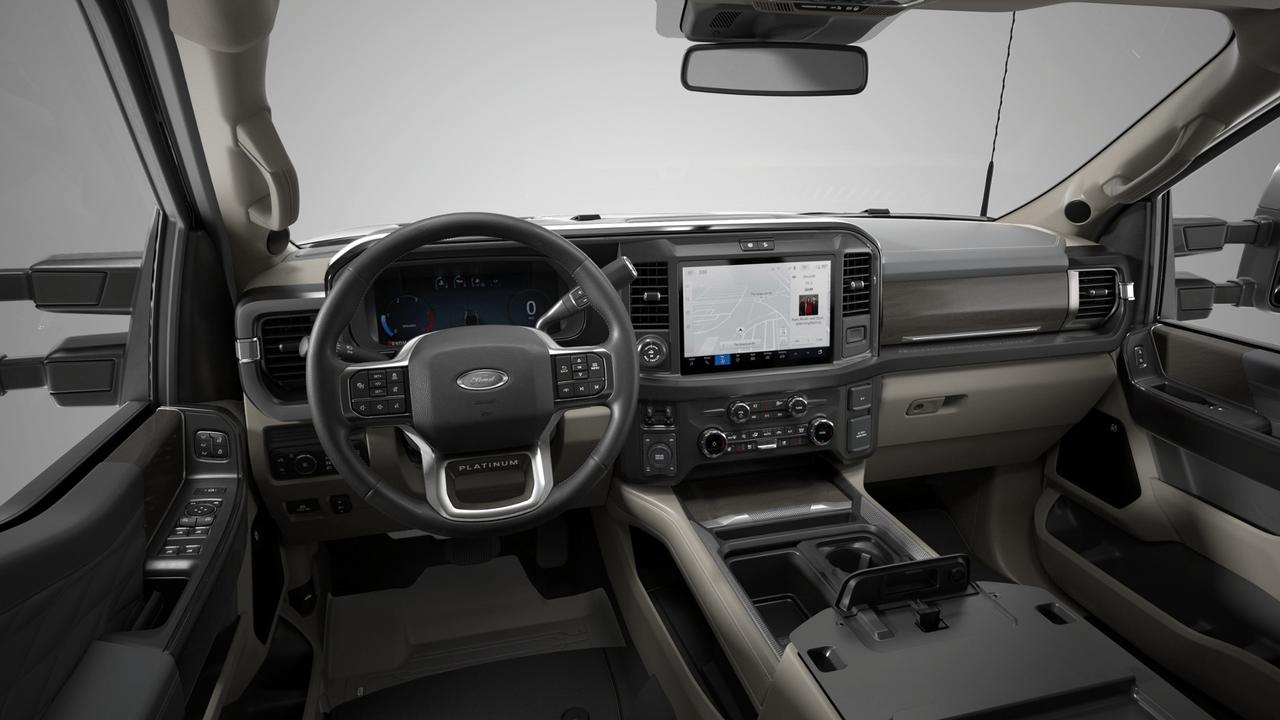 2026 Ford F-250 Super Duty SRW Platinum Photo5