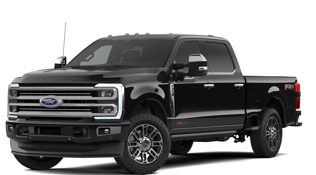 New 2026 Ford F-250 Super Duty SRW Platinum for sale in Pembroke, ON